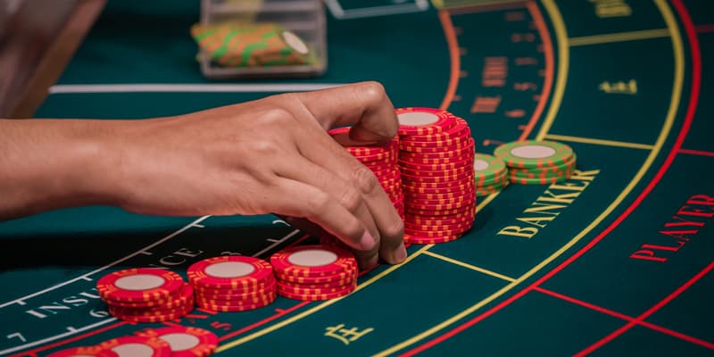 Baccarat bí quyết chinh phục