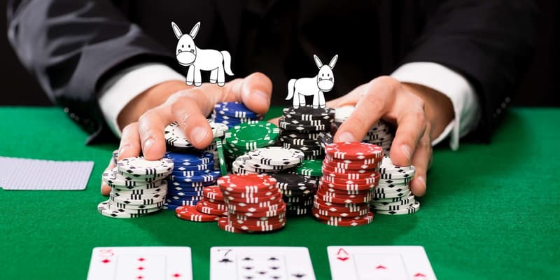 Bet size poker Bet size poker các chiến thuật phổ biến