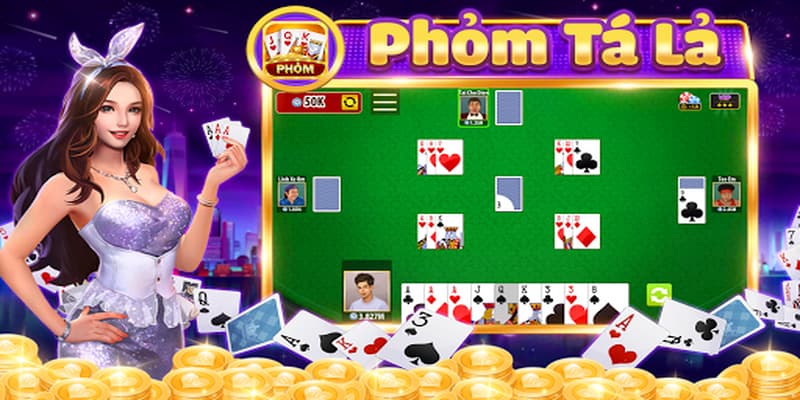 Tải phỏm online tổng quan
