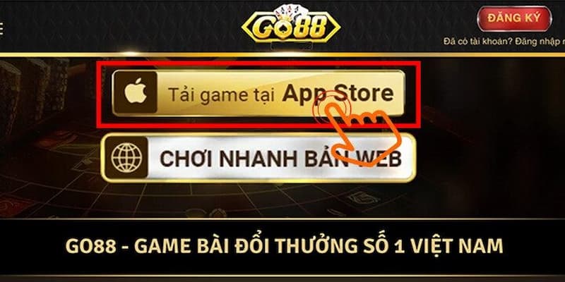 Tải app GO88 với những tính năng nổi bật