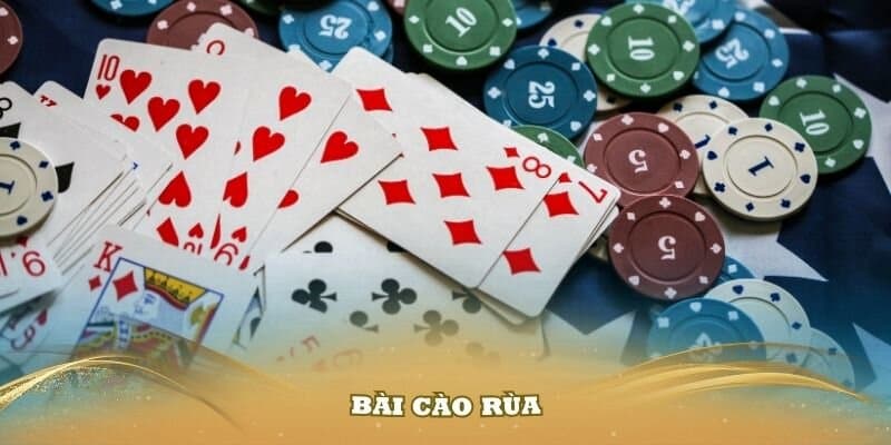 Bài cào rùa là gì?