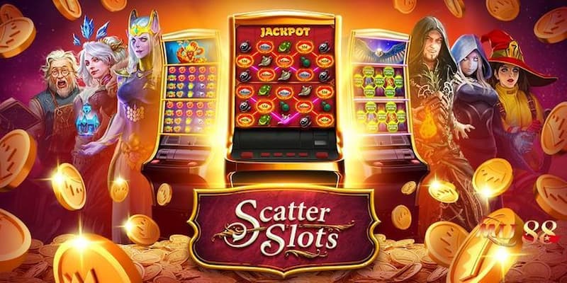 Slot game hay nhất tiêu chí để đánh giá