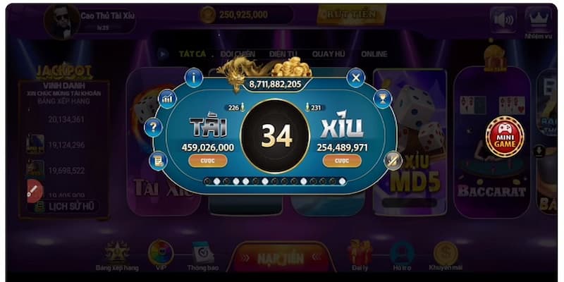 Tài xỉu bum52 Tài xỉu bum52 chiến thuật hiệu quả