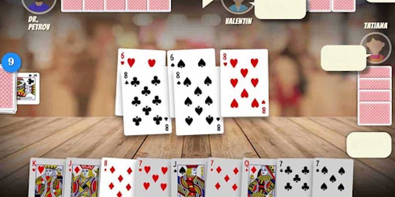 Bài tấn online Bài tấn online luật chơi cơ bản