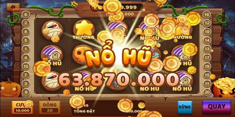 Nổ hũ GO88 các trò phổ biến