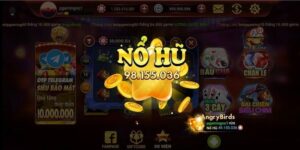 Top game nổ hũ khám phá đặc điểm nổi bật