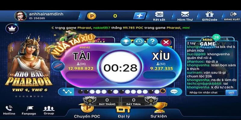 Tài xỉu tiền thật giới thiệu tại GO88