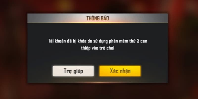 Tài khoản GO88 bị khóa nguyên nhân thường gặp