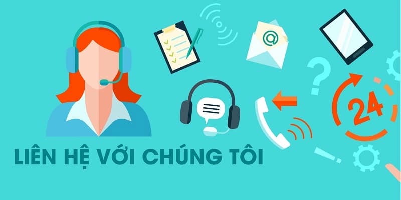 Liên hệ GO88 khi gặp sự cố khi chơi