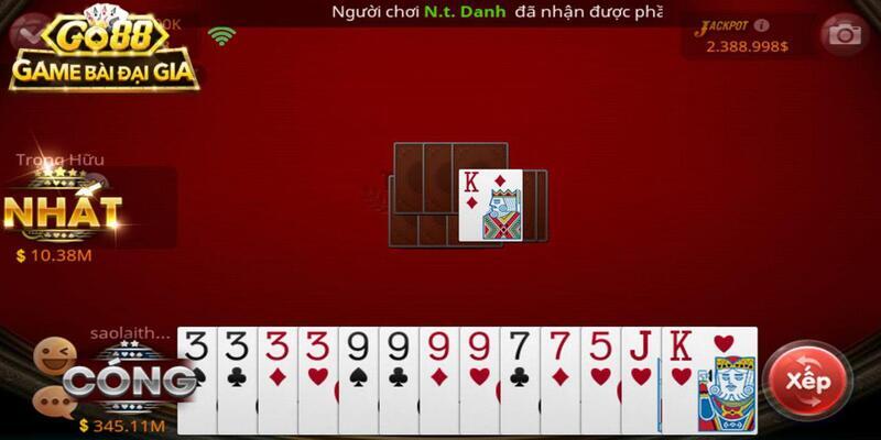 Danh Sách Game Bài Mới Nhất Go88