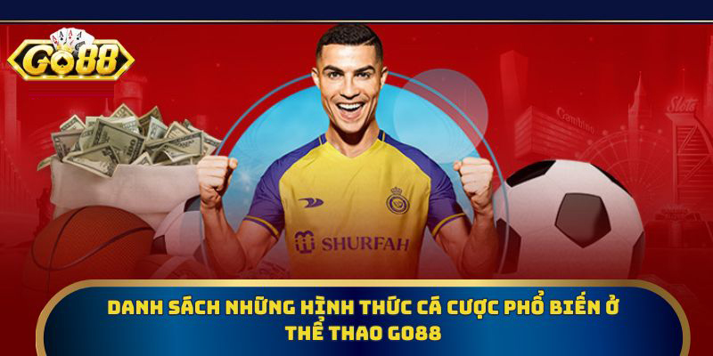câu hỏi thường gặp (FAQ) về Thể Thao Go88